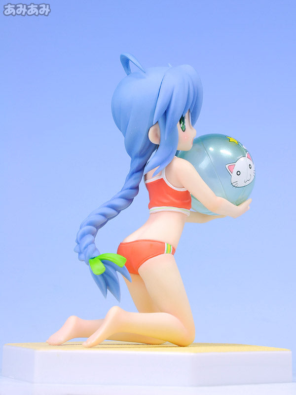 ⭐︎訳有り らき☆すた 泉こなた BEACH QUEENS 1/10 フィギュア BEACH QUEENS - Lucky Star: Konata Izumi 1/10 - Solaris Japan