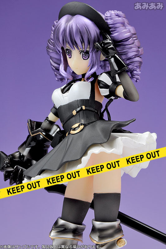 Queen's Blade - Iron Princess 