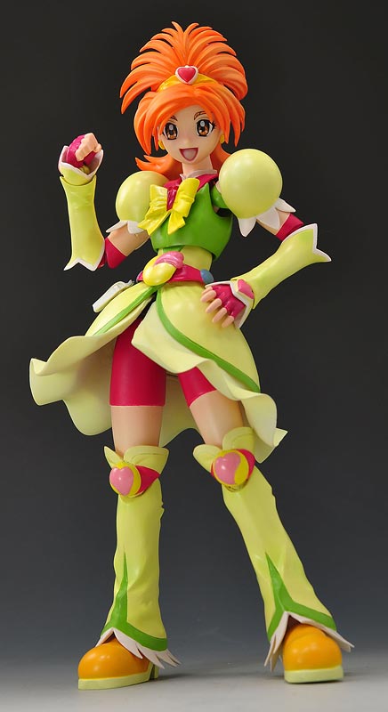 Gutto-kuru Figure Collection 31 Cure Bright (Miyazawa Limited Edition)