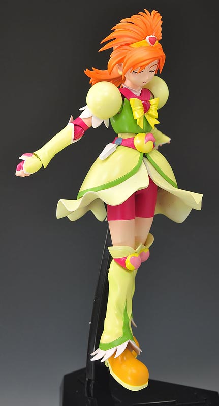 Gutto-kuru Figure Collection 31 Cure Bright (Miyazawa Limited Edition)