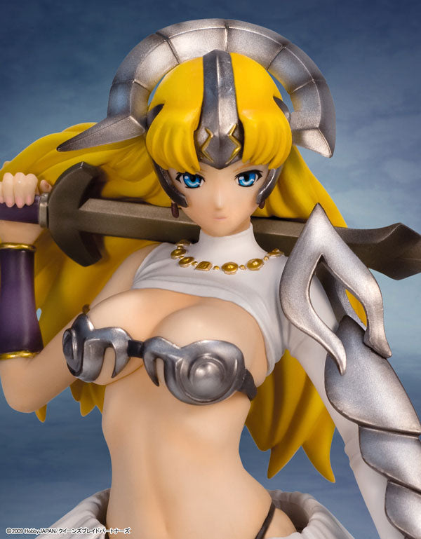 Queen's Blade Lightning General Claudette -2P Color- 1/7　