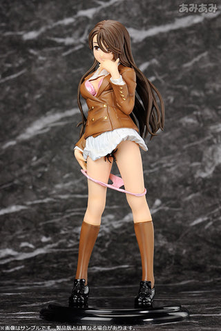 Oh! Great NAKED STAR - Spider Girl Brown Jacket Version 1/8