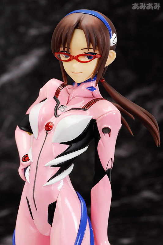 Evangelion: 2.0 You Can (Not) Advance - Makinami Mari Illustrious New Plug Suit Ver. 1/10