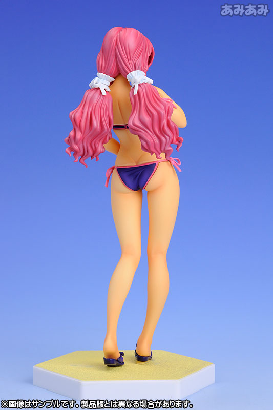 BEACH QUEENS - Onegai Teacher: Mizuho Kazami Limited Edition Suntan Ver. 1/10