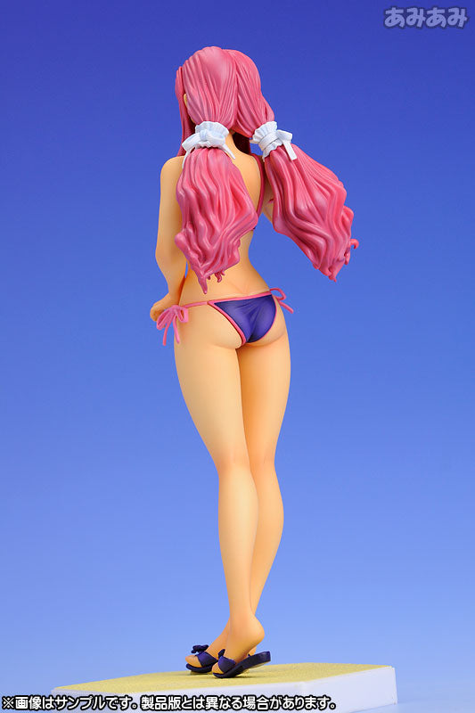 BEACH QUEENS - Onegai Teacher: Mizuho Kazami Limited Edition Suntan Ver. 1/10