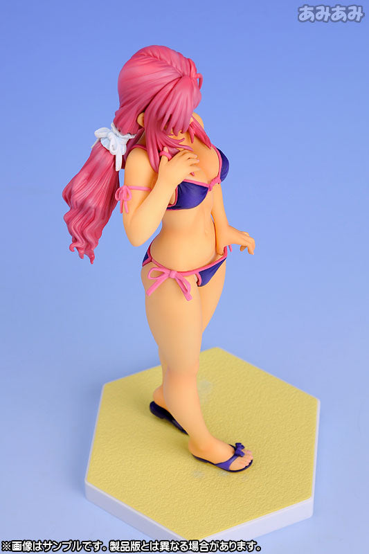 BEACH QUEENS - Onegai Teacher: Mizuho Kazami Limited Edition Suntan Ver. 1/10