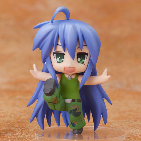 Nendoroid Petite - Lucky Star x Street Fighter Set