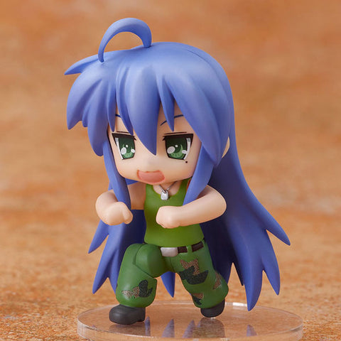 Nendoroid Petite - Lucky Star x Street Fighter Set