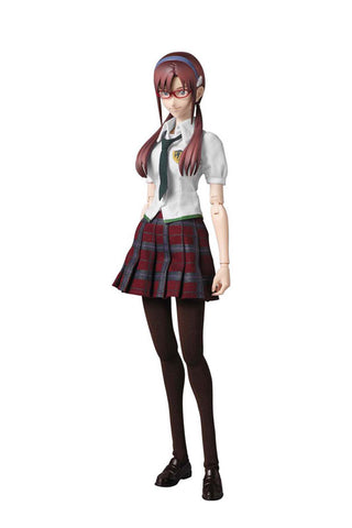 Real Action Heroes-503 Makinami Mari Illustrious (Uniform Edition) Evangelion: 2.0 You Can (Not) Advance