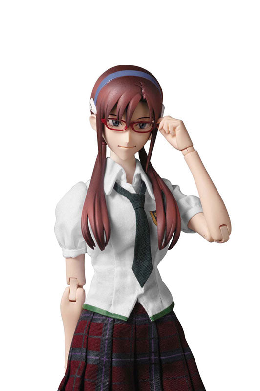 Real Action Heroes-503 Makinami Mari Illustrious (Uniform Edition) Evangelion: 2.0 You Can (Not) Advance