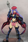 Queen's Blade - Fighting Master "Alleyne" -Royal Blue ver.-　