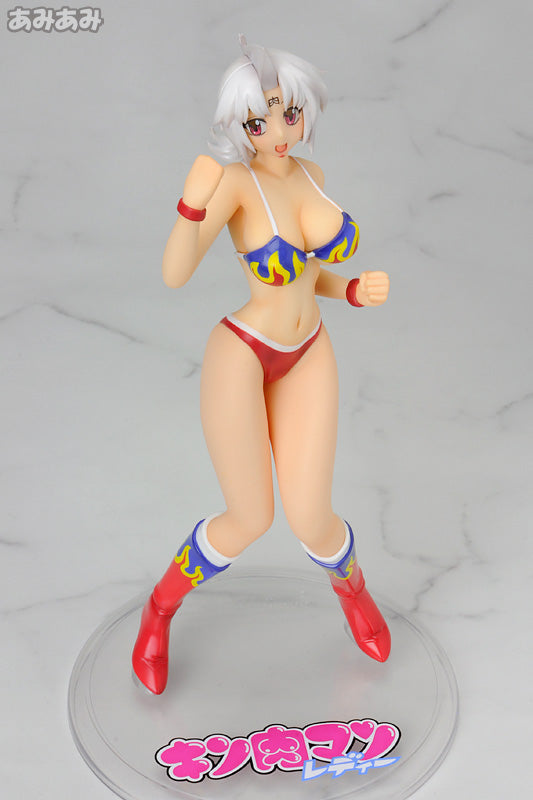 Excellent Model - Kinnikuman Lady (1) Kinnikuman Lady