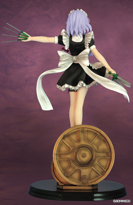 Izayoi Sakuya - Touhou Project