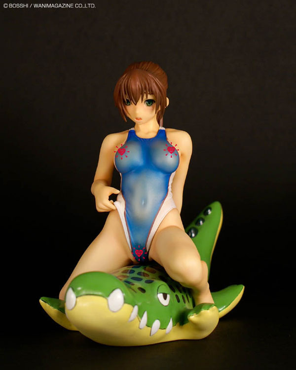 Mizugi Kanojo - Mizuho (Regular Edition) 1/6　