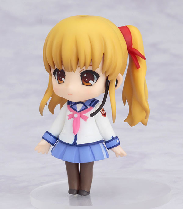 Nendoroid Petit "Angel Beats!" Set 01