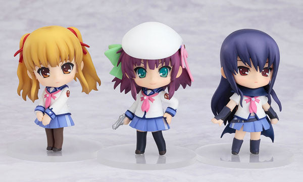 Nendoroid Petit "Angel Beats!" Set 01