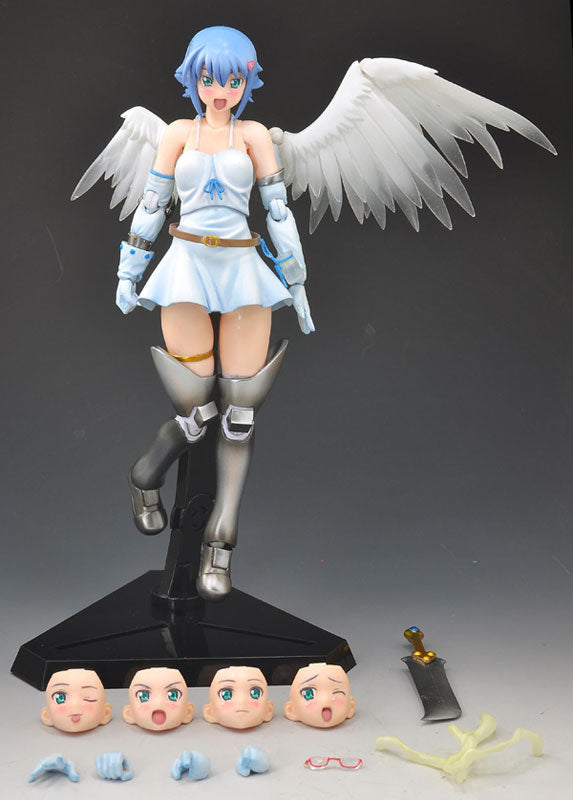 Gutto-kuru Figure Collection Part.35 Queen's Blade: Angel of Light "Nanael" (Regular Edition)