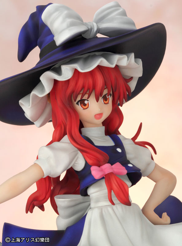 Touhou Project - Kirisame Marisa - 1/8 - Hisoutensoku Red