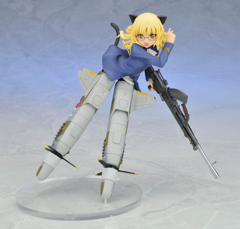 Strike Witches - Perrine Clostermann