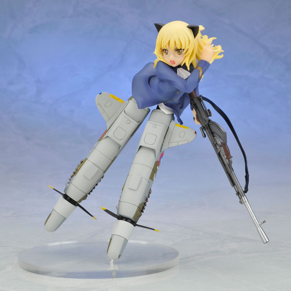 Perrine H Clostermann - Strike Witches
