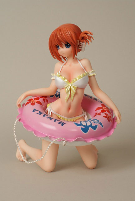 "To Heart 2" Komaki Aika Summer Ver. Miyazawa Limited Edition　