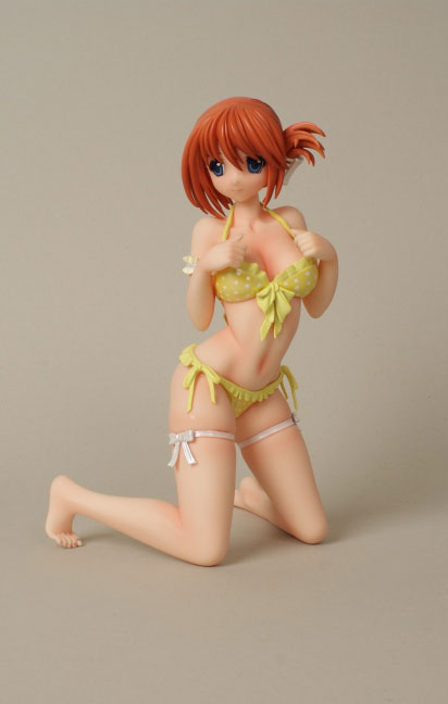 "To Heart 2" Komaki Aika Summer Ver. Miyazawa Limited Edition　