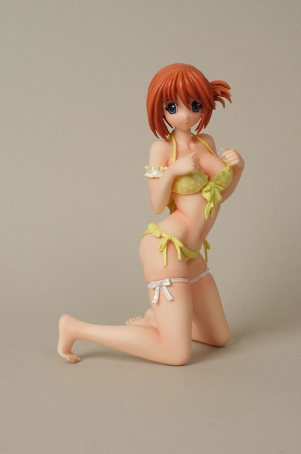 "To Heart 2" Komaki Aika Summer Ver. Miyazawa Limited Edition　