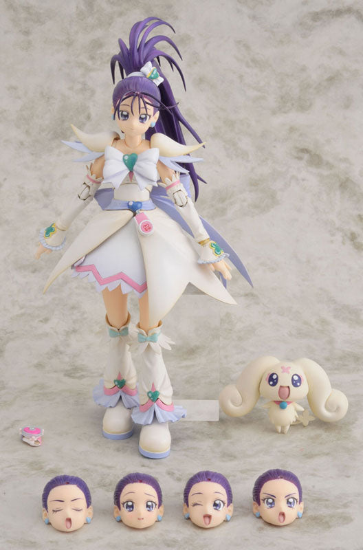 Gutto-kuru Figure Collection Part.36 Cure Egret (Futari wa PreCure Splash Star)