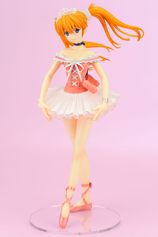 Neon Genesis Evangelion - Asuka Langley Soryu Soryu -Ballerina Style.- 1/7　