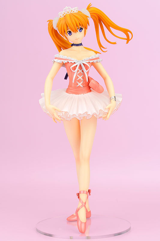 Neon Genesis Evangelion - Asuka Langley Soryu Soryu -Ballerina Style.- 1/7　