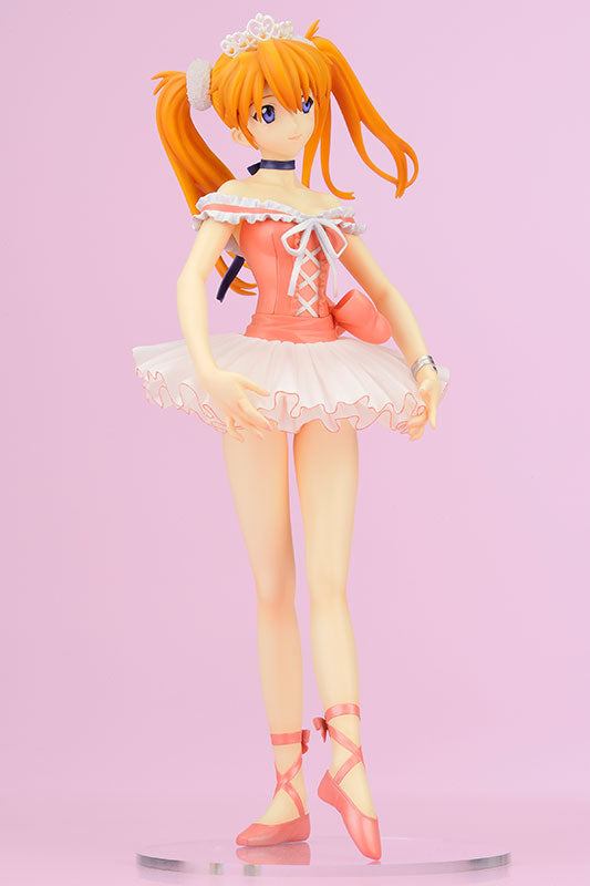 Neon Genesis Evangelion - Asuka Langley Soryu Soryu -Ballerina Style.- 1/7　