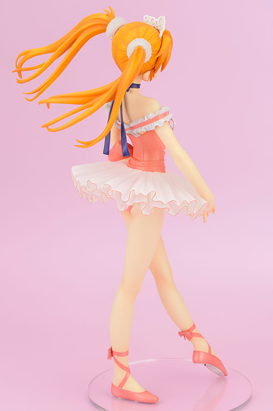 Neon Genesis Evangelion - Asuka Langley Soryu Soryu -Ballerina Style.- 1/7　