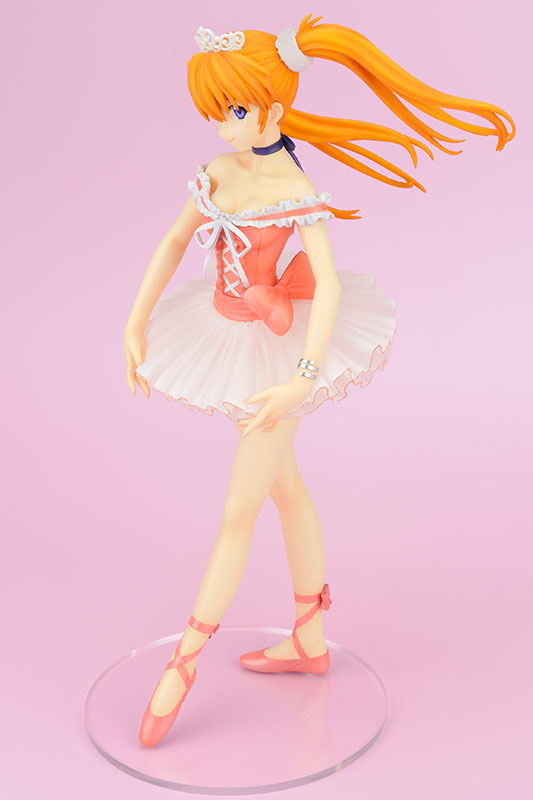 Neon Genesis Evangelion - Asuka Langley Soryu Soryu -Ballerina Style.- 1/7　