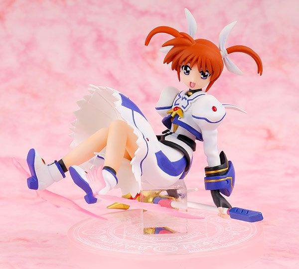 Magical Girl Lyrical Nanoha The MOVIE 1st - Nanoha Takamachi Airstriker 1/12