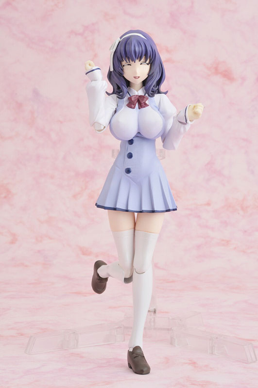 Full Puni! Figure Series No.3 The Qwaser of Stigmata - Tomo
