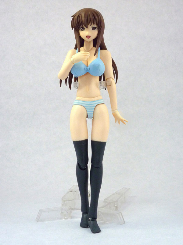 Aki Sora - Aoi Aki - FullPuni Figure Series #04 (Evolution-Toy