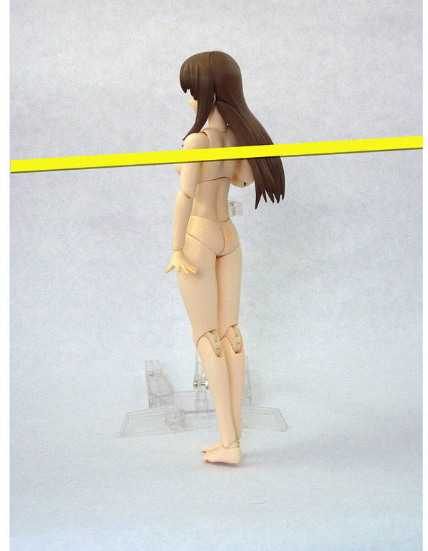 Aki Sora - Aoi Aki - FullPuni Figure Series #04 (Evolution-Toy