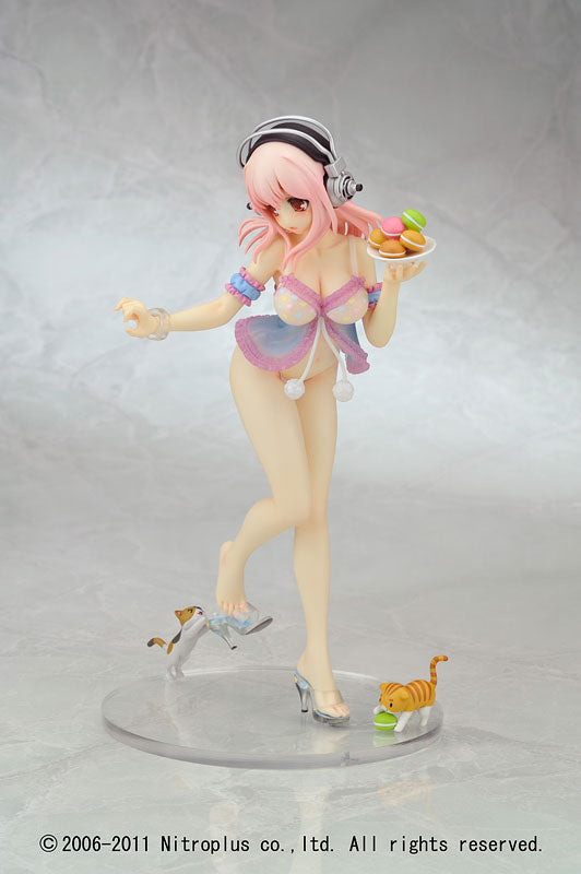 Creators' Labo CL#028 Super Sonico Babydoll ver. Regular Edition