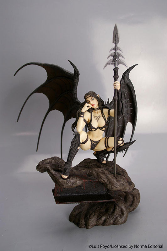 Fantasy Figure Gallery - Black Tinker Bell PVC Ver.