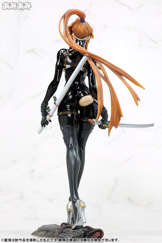 BOYD CHASER 珀毘 夜間戦闘スーツVer. 「Mission」 1/7 Mission - BOYD CHASER Hakubi Night Battle Suit Ver. 1/7