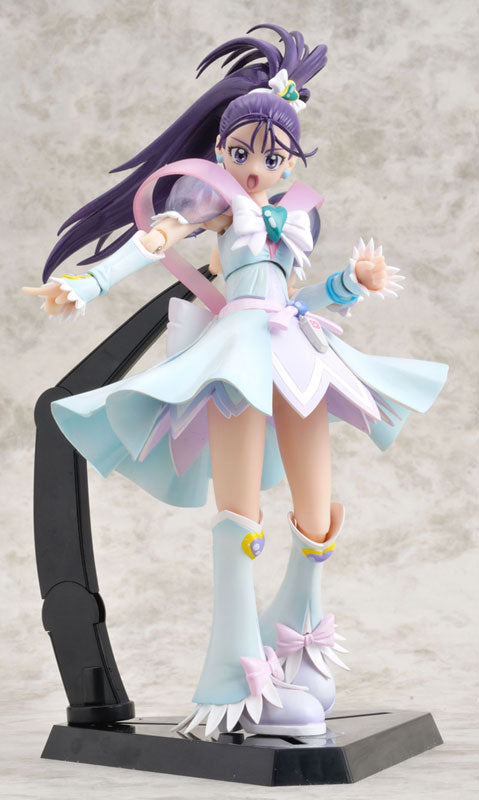 Gutto-kuru Figure Collection Part.36 Futari wa Pretty Cure Splash Star: Cure Windy