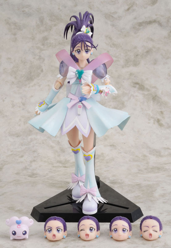 Gutto-kuru Figure Collection Part.36 Futari wa Pretty Cure Splash Star: Cure Windy