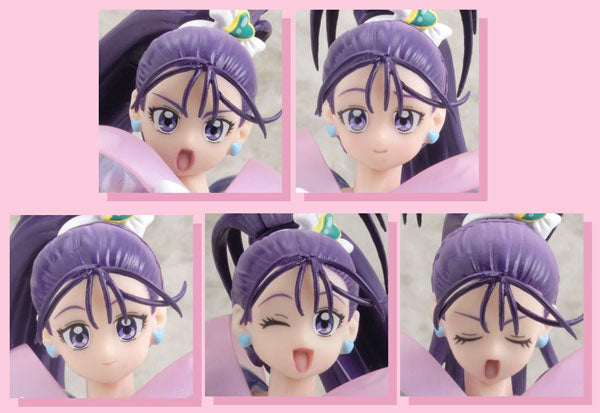 Gutto-kuru Figure Collection Part.36 Futari wa Pretty Cure Splash Star: Cure Windy