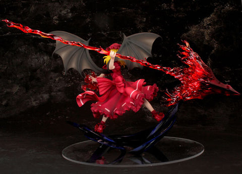 Touhou Project - Remilia Scarlet - 1/7 - Crimson Color Gungnir ver. (Griffon Enterprises)