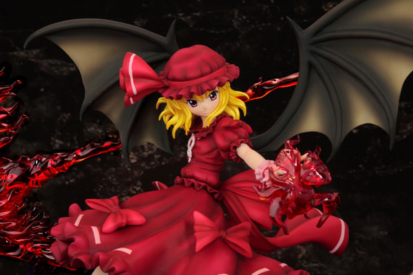 Igacorosas - Remilla 1〜7 Touhou Project - Remilia Scarlet - 1/7 - Crimson Color