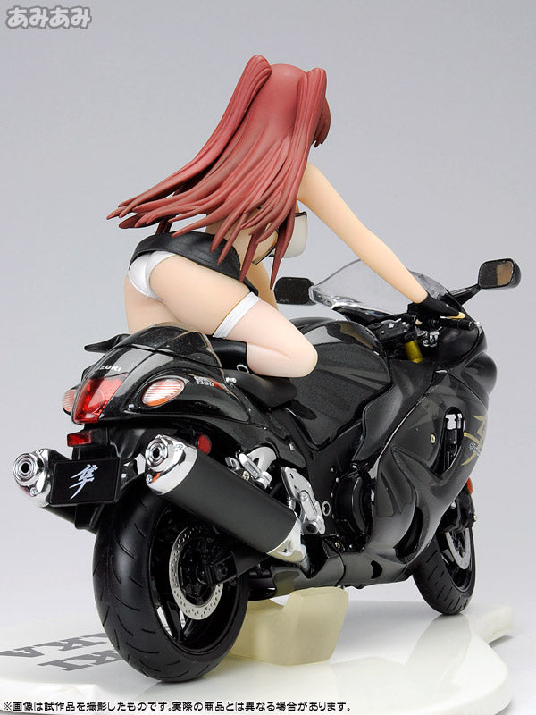 ToHeart2 1/12 Tamaki Kosaka Virgin Ride ver. Black (AmiAmi Exclusive)