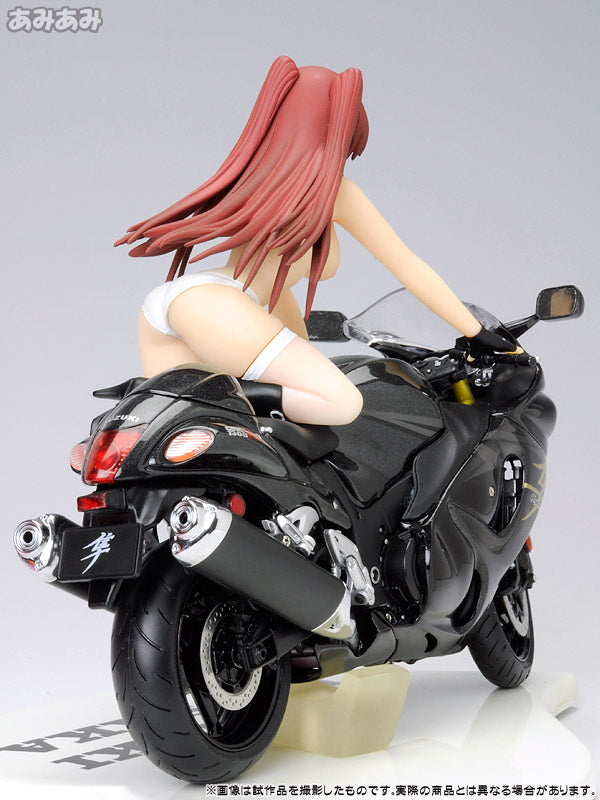 ToHeart2 1/12 Tamaki Kosaka Virgin Ride ver. Black (AmiAmi Exclusive)