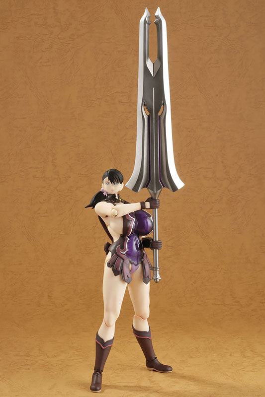 [First Press Edition] Full Puni! Figure Series No.5 Queen's Blade Cattleya Regular Edition