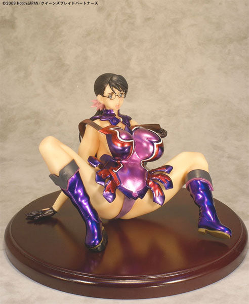 Queen's Blade Weaponsmith Cattleya Metallic Damage ver. Limited Distribution Edition　