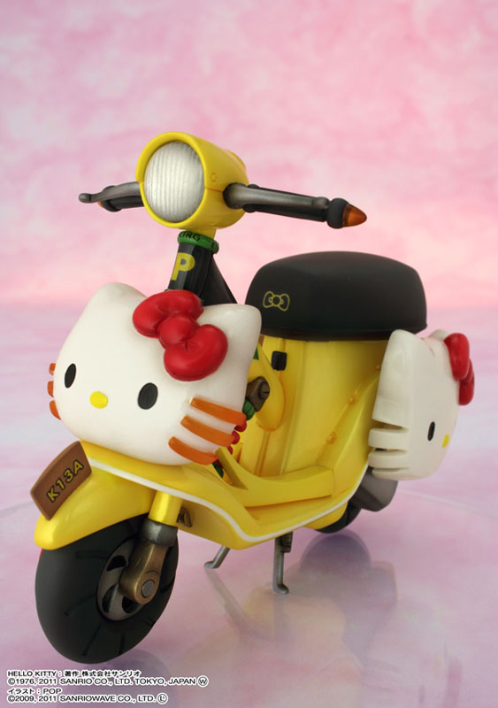 "Hello Kitty to Issho" Minase Shizuku